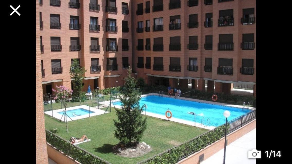 Close To Airport, Ifema Apartamento *